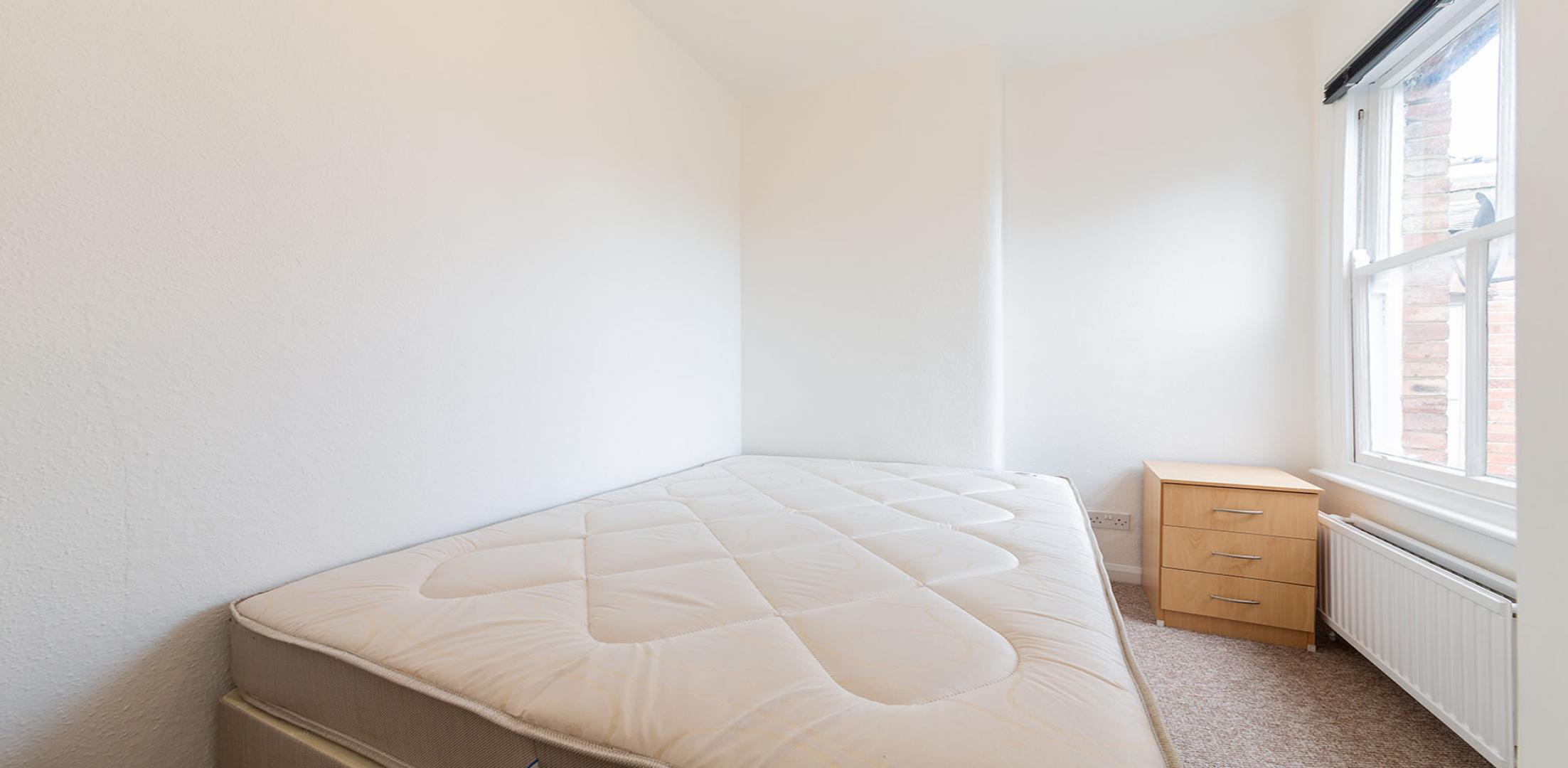 			LET, 1 Bedroom, 1 bath, 1 reception Flat			 Church Road, WILLESDEN